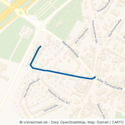 Gartenstraße 52457 Aldenhoven 