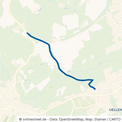 Untenrohleder 42111 Wuppertal Elberfeld Uellendahl-Katernberg