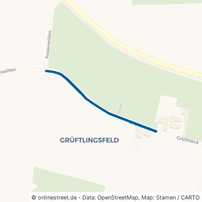 Grüftlingsfeld 24395 Gelting Stenderup 