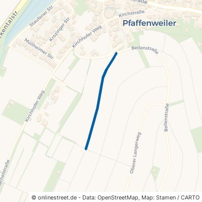 Langerweg Pfaffenweiler 