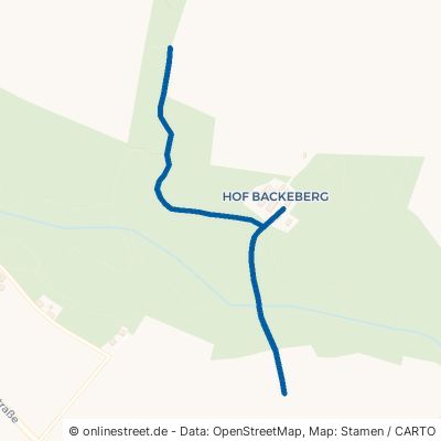 Backeberger Kirchweg Südheide Bonstorf 