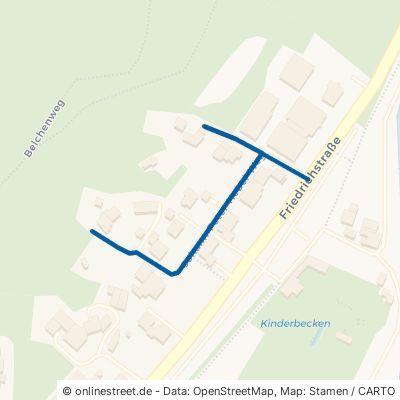 Johann-Peter-Hebel-Weg Schönau im Schwarzwald 
