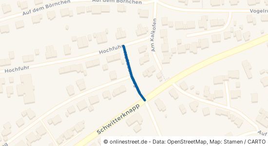Nußbaumweg 58708 Menden (Sauerland) 