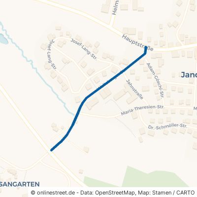 Wollaberger Straße Jandelsbrunn 