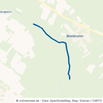 Kahlebuckelweg 63916 Amorbach Boxbrunn 