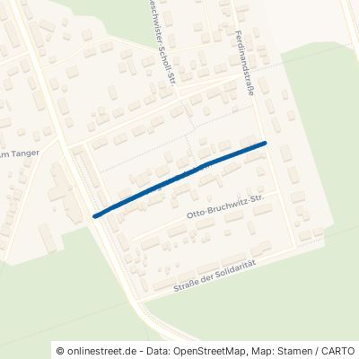August-Bebel-Straße 17358 Torgelow 