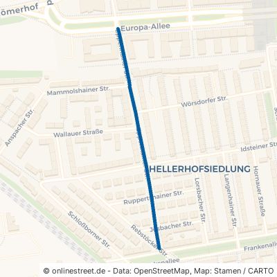 Eppenhainer Straße 60326 Frankfurt am Main Gallus Innenstadt