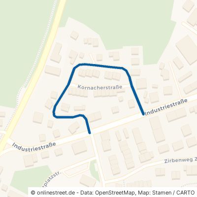 Dekan-Erhard-Straße Waltenhofen Hegge 