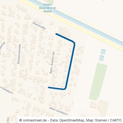 Königsberger Straße 49733 Haren Rütenbrock 