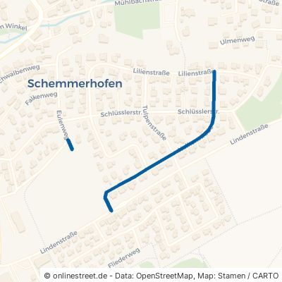 Nelkenstraße Schemmerhofen 
