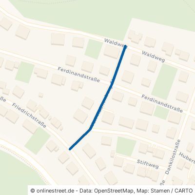 Von-Rauhenberg-Straße Dinkelscherben 