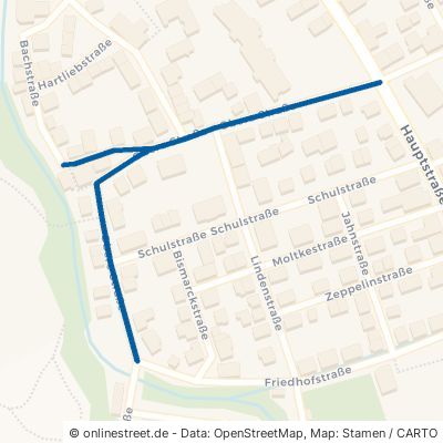 Obere Straße 72636 Frickenhausen 