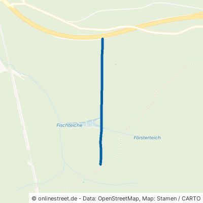 Oppermannwiesenschneise Darmstadt Ost 