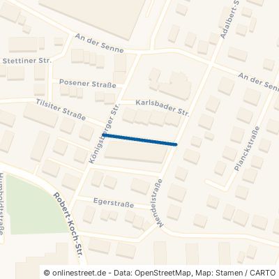 Graslitzer Straße Mainaschaff 