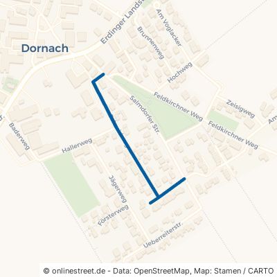 Schmidweg Aschheim Dornach 