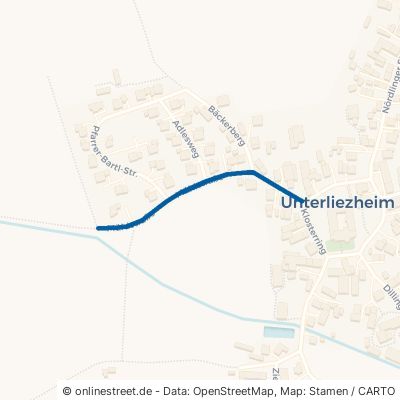 Mühlstr. 89440 Lutzingen Unterliezheim 