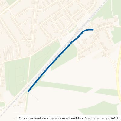 Verbindungsweg Jösigkstraße/ Gröberner See 06773 Gräfenhainichen 