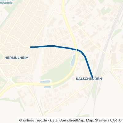 Hans-Böckler-Straße 50354 Hürth Kalscheuren 
