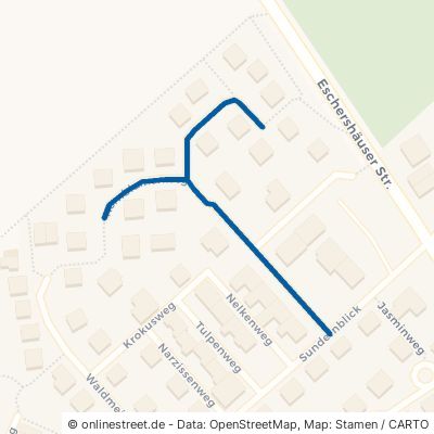 Kornblumenweg 37627 Stadtoldendorf 