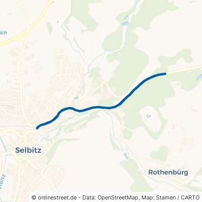 Hofer Straße 95152 Selbitz 