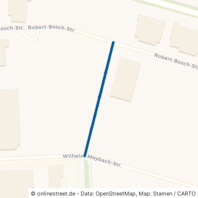 Werner-Von-Siemens-Straße 74196 Neuenstadt am Kocher 