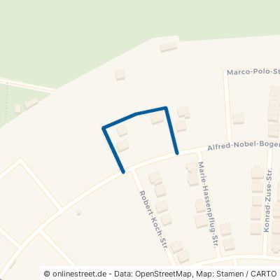 Gebrüder-Wright-Straße Hanau 