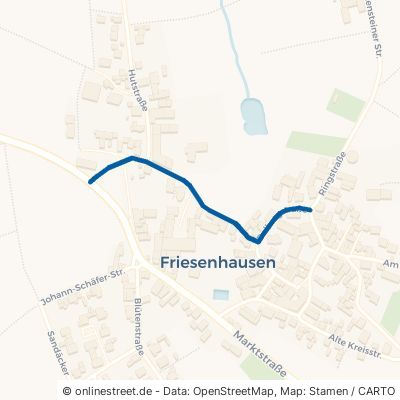 Dalbergstraße 97491 Aidhausen Friesenhausen 