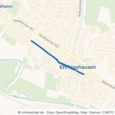 Lempstraße Ehringshausen 