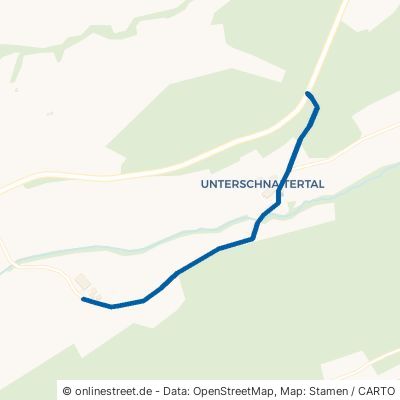 Unterschnaitertal Loßburg Wittendorf 