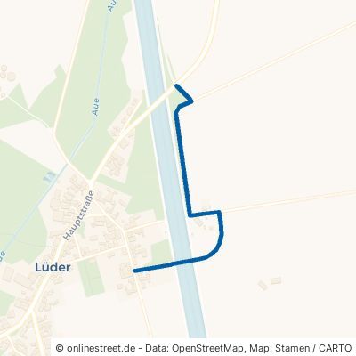 Hinterm Kanal Lüder 