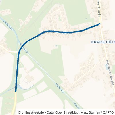 Großenhainer Straße 04910 Elsterwerda Krauschütz 