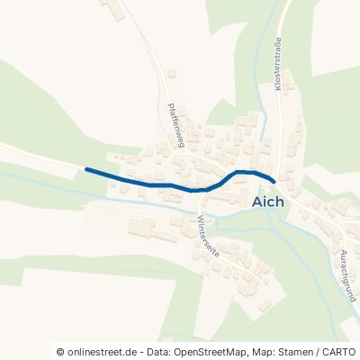 Petersauracher Straße 91564 Neuendettelsau Aich 