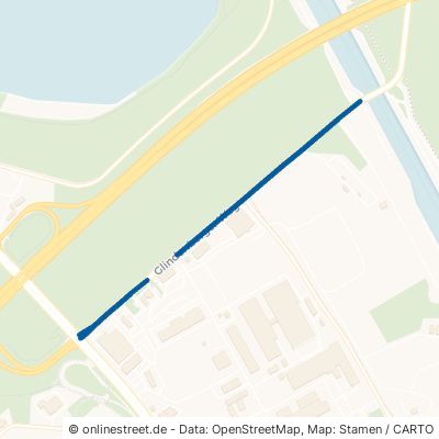 Glindenberger Weg Magdeburg 