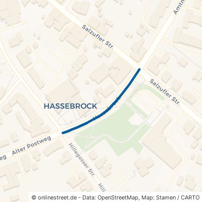 Hassebrock Bielefeld Heepen 