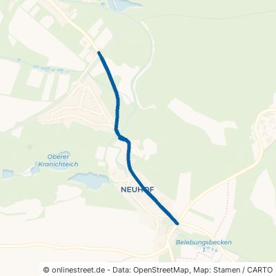 Lange Straße Bad Sachsa Neuhof 