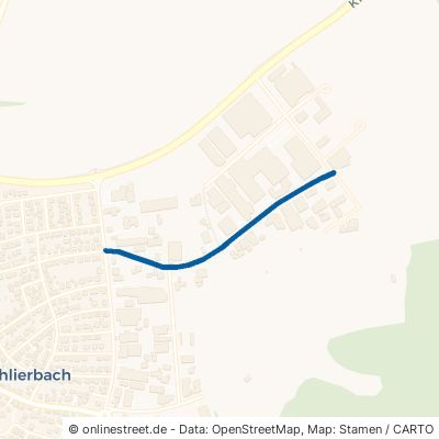 Siemensstraße Schlierbach 