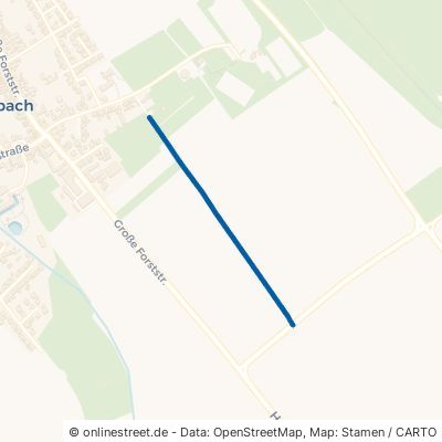 Genhover Weg 52382 Niederzier Hambach 