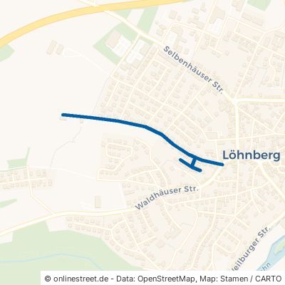 Schützenstraße Löhnberg 