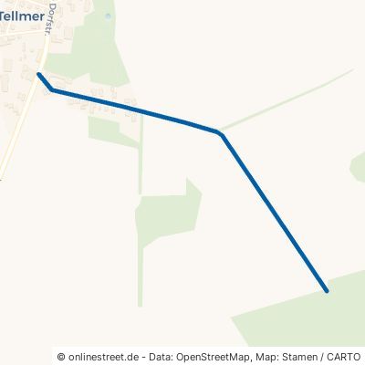 Hanstedter Weg Betzendorf Tellmer 