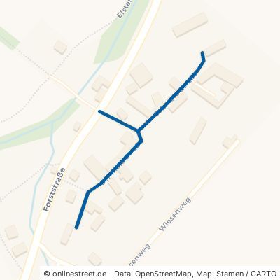 Schmale Straße 06712 Gutenborn Großosida 