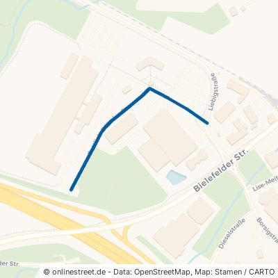 Gottlieb-Daimler-Straße 33803 Steinhagen Amshausen