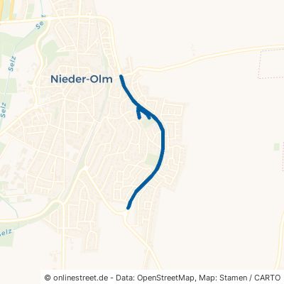 Weinbergring Nieder-Olm 