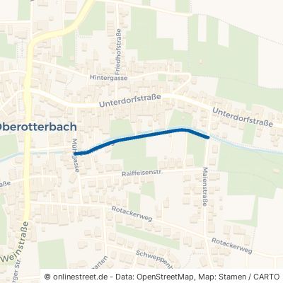 Schildaweg Oberotterbach 