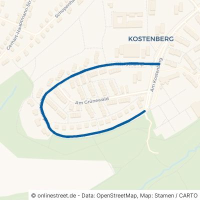 Heidekamp Velbert Kostenberg 