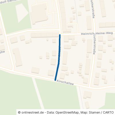 Wiener Straße Spremberg 