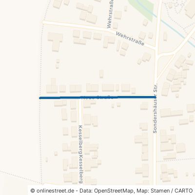 Neue Straße 99734 Nordhausen Sundhausen 