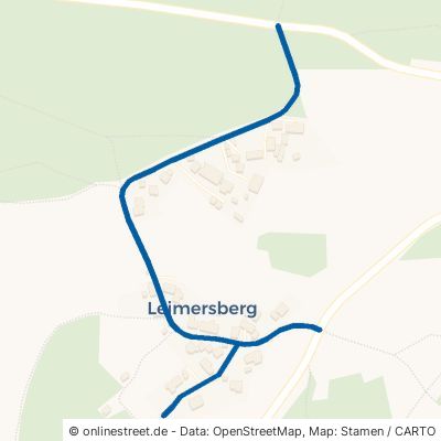 Leimersberg Gößweinstein Leimersberg 