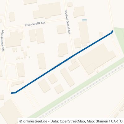 Heinrich-Hertz-Straße Sandersdorf-Brehna Brehna 