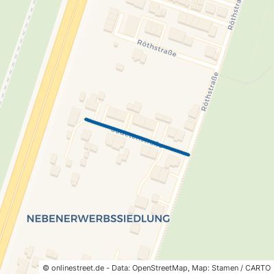 Sudetenstraße Untermeitingen Lagerlechfeld 
