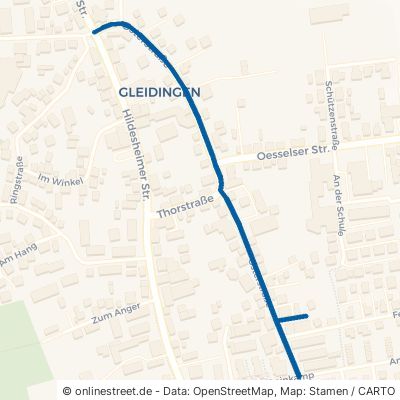 Osterstraße Laatzen Gleidingen 